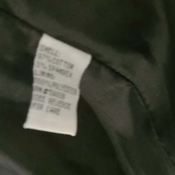 Appraisal Double Breasted Jacket/Blazer Black & White Houndstooth - Picture 8 of 8